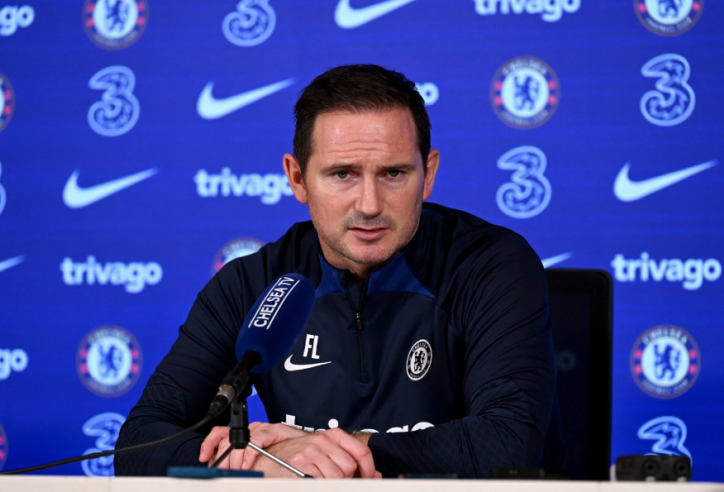 Chelsea sắp sa thải Lampard, bổ nhiệm HLV đẳng cấp châu Âu