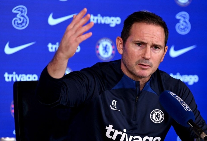 Ngã ngũ số phận HLV Lampard tại Chelsea