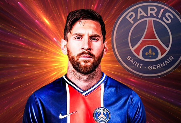 Lộ diện 'kèo trái ma thuật' thay thế Messi tại PSG