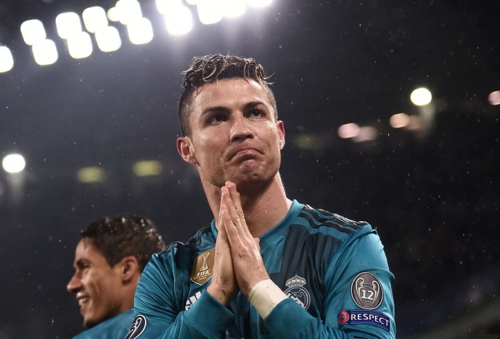 Real Madrid cuối cùng đã tìm thấy 'Cristiano Ronaldo tiếp theo'