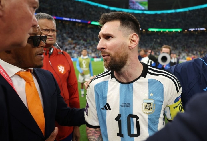 ĐT Argentina ra quyết định với Messi khiến tất cả 'vỡ òa'