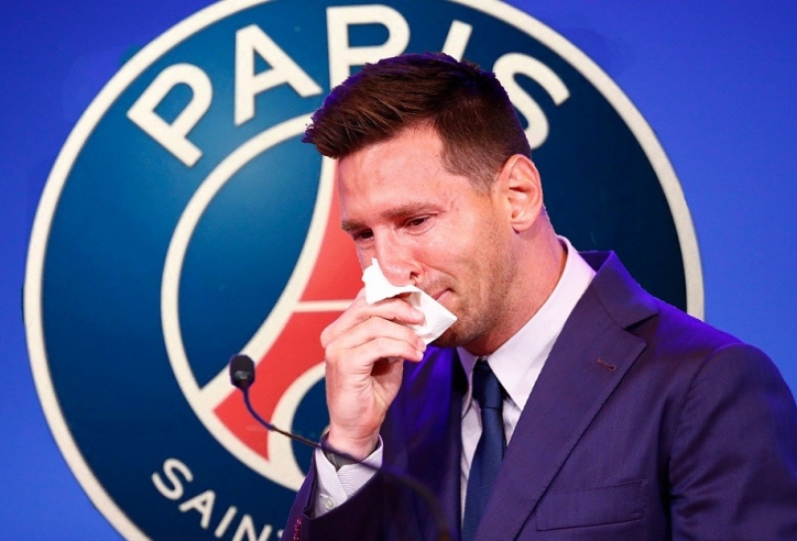 Tạm biệt Messi, PSG chiêu mộ 'kèo trái siêu đẳng' về cung phụng Mbappe