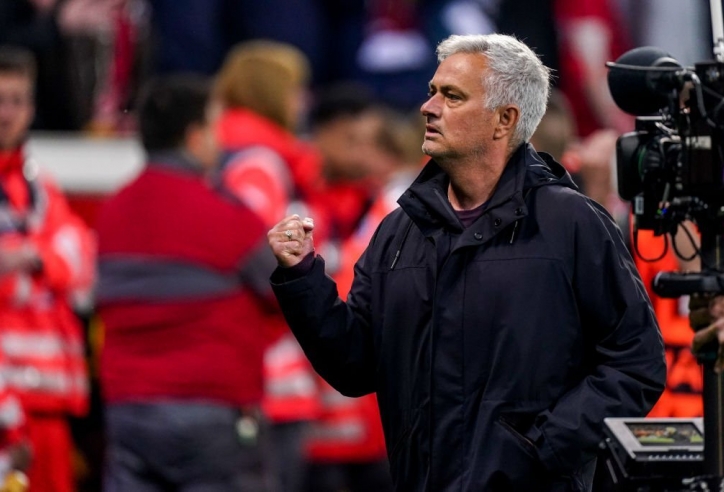 Jose Mourinho: Đơn giản là 'người đặc biệt'