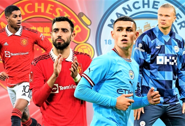 Kết quả chung kết Cúp FA hôm nay 3/6: Rực lửa derby Manchester