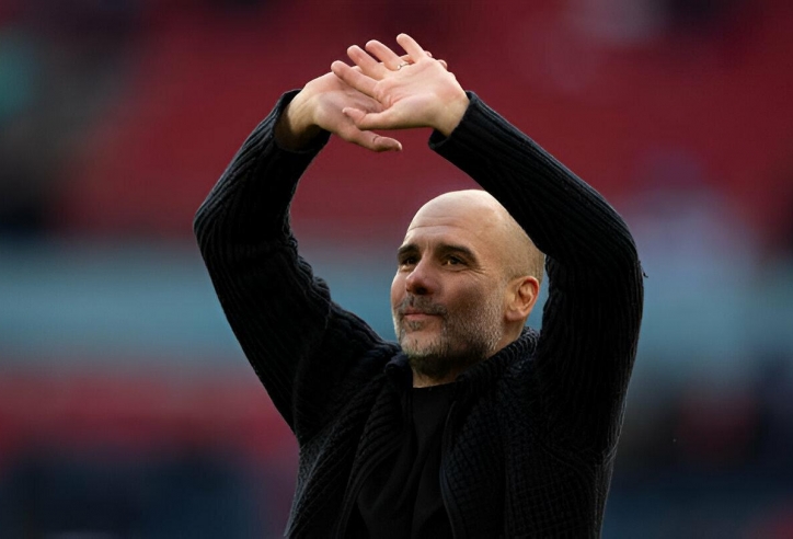 HLV Pep Guardiola xác định bến đỗ trong mơ tiếp theo khi rời Man City