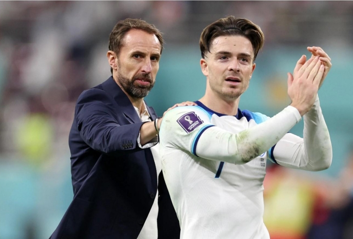 Jack Grealish nguy cơ mất suất dự Euro 2024 cùng ĐT Anh