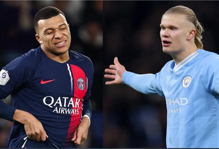 Haaland và Mbappe không còn là cầu thủ giá trị nhất thế giới