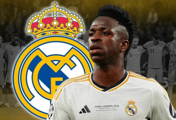 Real Madrid sẵn sàng bán Vinicius Jr với mức giá kỷ lục?