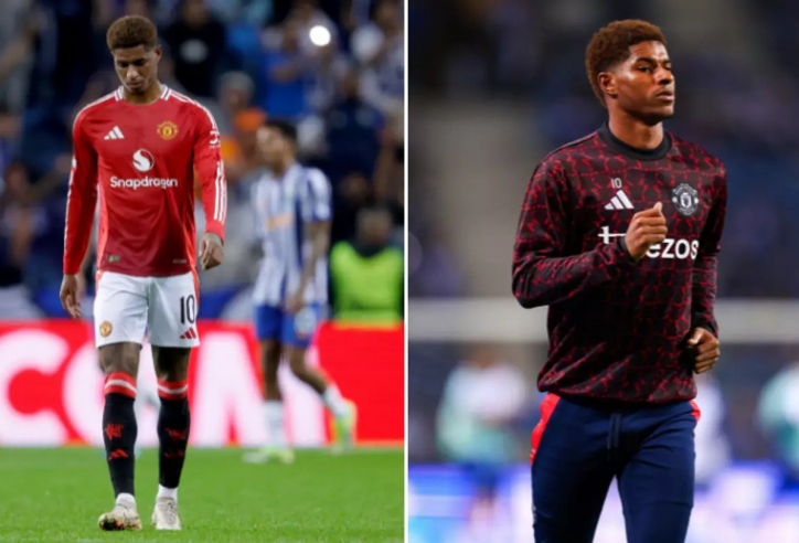 Rashford phá vỡ sự im lặng sau khi bị Ten Hag thay ra sớm