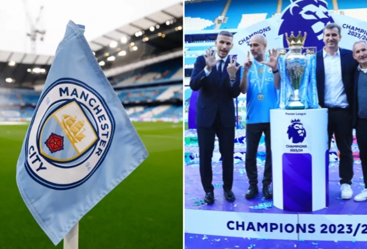 Man City chia tay 'sếp lớn' vào cuối mùa giải