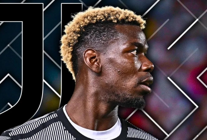 Juventus đưa ra quyết định về 'số phận' của Paul Pogba