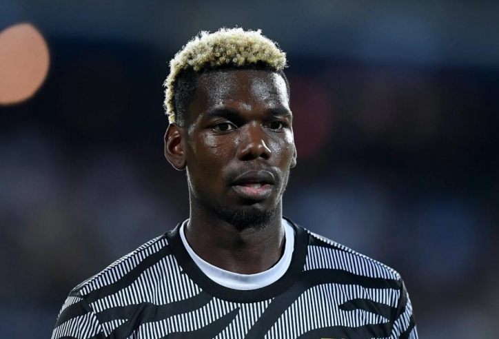 CHÍNH THỨC: Pogba nhận phán quyết tương lai từ Juventus