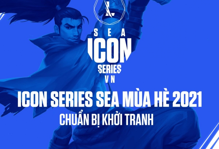 Lịch thi đấu vòng loại LMHT Tốc Chiến Icon Series mùa Hè 2021