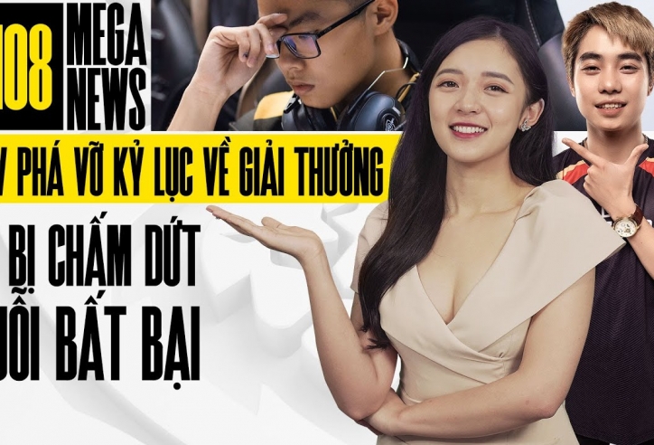 Video: ĐTDV phá vỡ kỉ lục về giải thưởng, SGP chấm dứt mạch bất bại - Liên Quân Mobile