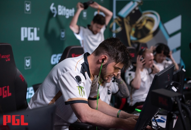 CS:GO: Liquid đưa shox and Huấn luyện viên adreN lên băng ghế dự bị