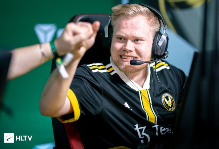 CS:GO: Magisk nói về các vấn đề giao tiếp trong Vitality