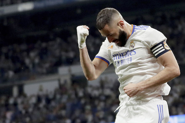 Benzema: ‘Tâm trí tôi đã nghĩ đến Quả bóng Vàng’