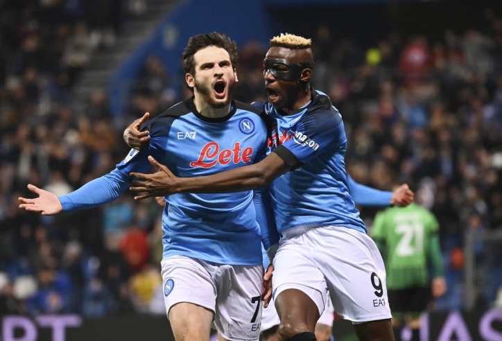 Nhận định, dự đoán Napoli vs Frankfurt, 03h00 ngày 16/03/2023