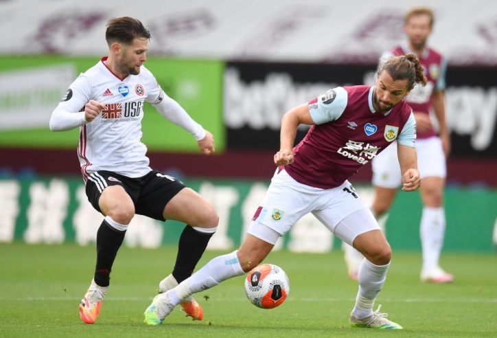 Nhận định, dự đoán Burnley vs Sheffield Utd, 02h00 ngày 11/04/2023