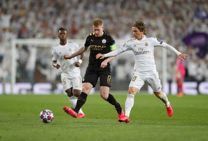 Nhận định, dự đoán Real Madrid vs Man City, 02h00 ngày 10/05/2023