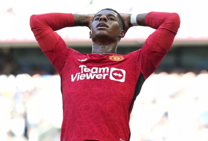 Rashford bị chỉ trích sau pha bỏ lỡ mười mươi trước Coventry