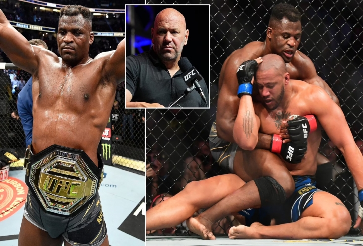 ONE Championship bỏ lỡ cơ hội lịch sử: CEO Chatri keo kiệt, MMA châu Á lỡ ‘Quái thú’ Ngannou