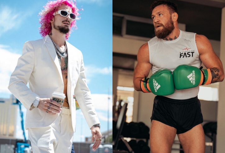 Conor McGregor trở lại, thách đấu đai vô địch UFC của Sean O’Malley?