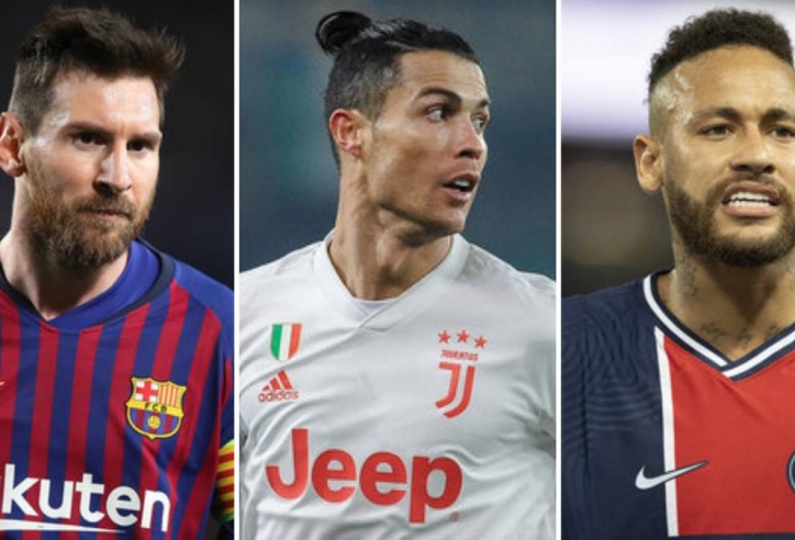 Chuyển nhượng bóng đá 7/4: Ronaldo về chốn cũ, chốt tiền vụ Messi?