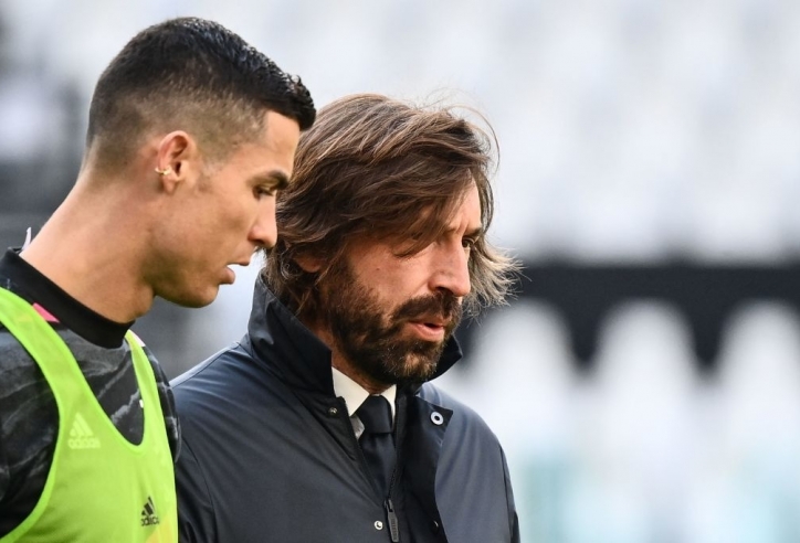 Thầy Ronaldo nhận tối hậu thư từ Juventus