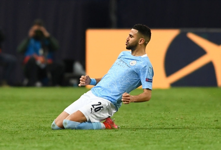 Man City kéo sập pháo đài Parc des Princes