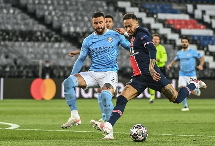 Kết quả Cúp C1 hôm nay (29/4): PSG đại chiến Man City