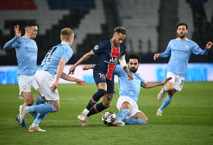 Kết quả bóng đá hôm nay (5/5): Man City đại chiến PSG