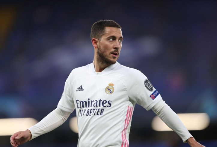 Hazard đòi ra đi, chủ tịch Real có quyết định cuối cùng?