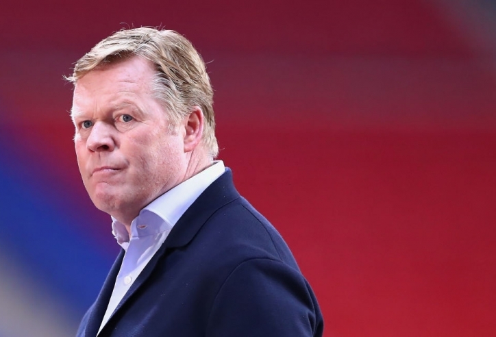 Barcelona chọn xong người thay thế Koeman