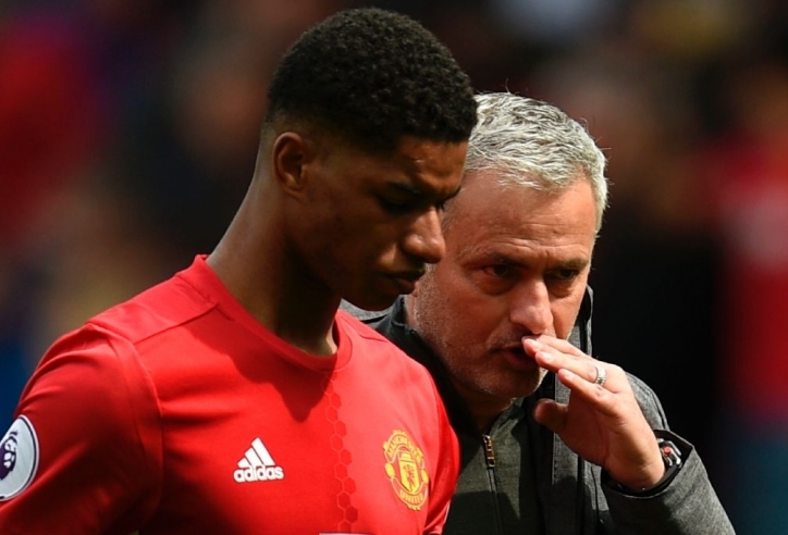 Rashford không ngại nói thẳng về chiến thuật của Mourinho