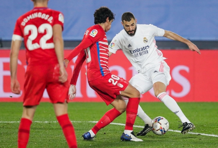 Nhận định Granada vs Real Madrid: Nắm lấy thời cơ