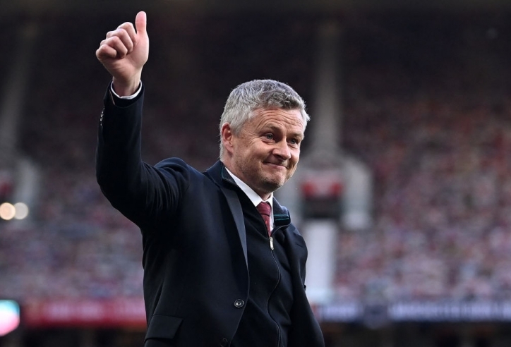 HLV Ole Solskjaer vớ bẫm sau khi chia tay Man United