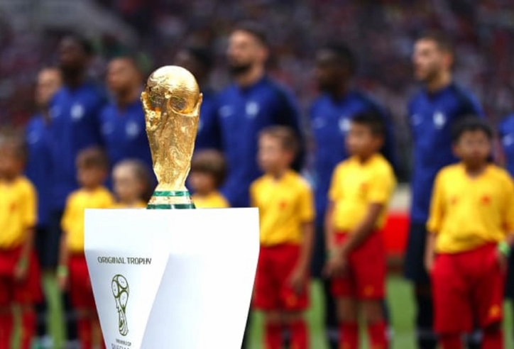 Chủ tịch FIFA xác nhận, World Cup tổ chức hai năm một lần?