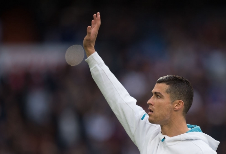 Chuyển nhượng bóng đá tối  26/5: Không phải MU, điểm đến của Ronaldo lộ diện