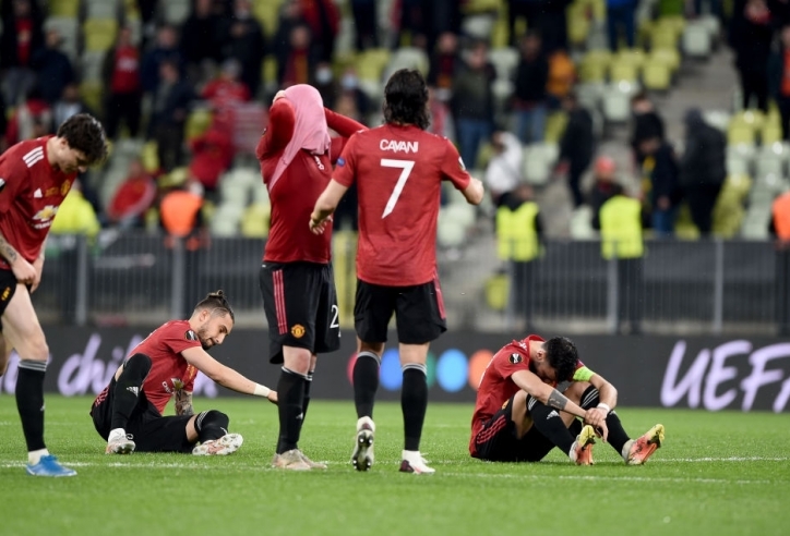 Video bàn thắng Villarreal 1-1 MU: Kinh điển 22 quả penalty