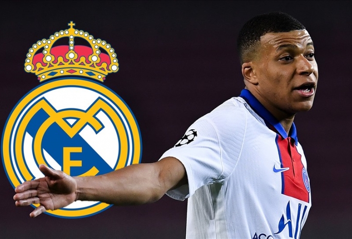 Đồng đội tiết lộ, rõ khả năng Mbappe đến Real