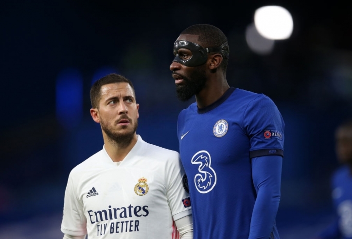 Hazard nói lời thật lòng về chức vô địch C1 của Chelsea