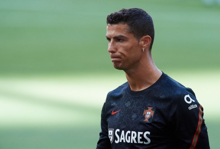 Ronaldo bị huấn luyện viên trưởng gạch tên khỏi kế hoạch sắp tới