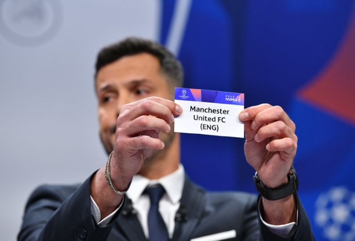 MU nằm ở bảng đấu 'nhẹ ký' tại Champions League 2021/22?