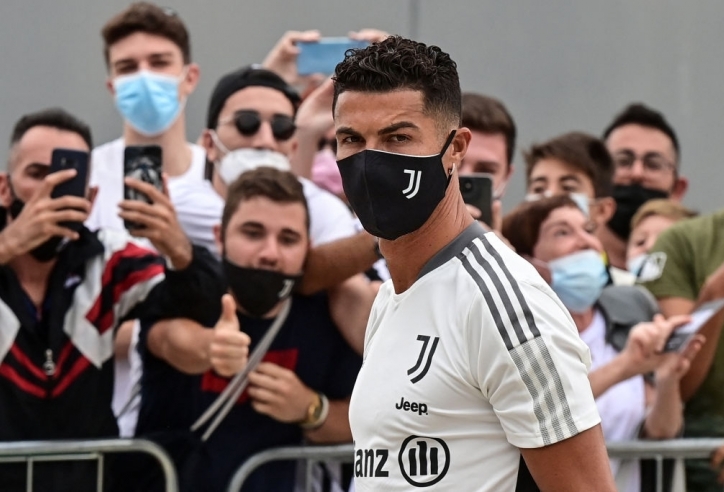 Chuyển nhượng bóng đá tối 11/8: Juventus gặp mặt siêu sao để thay thế Ronaldo