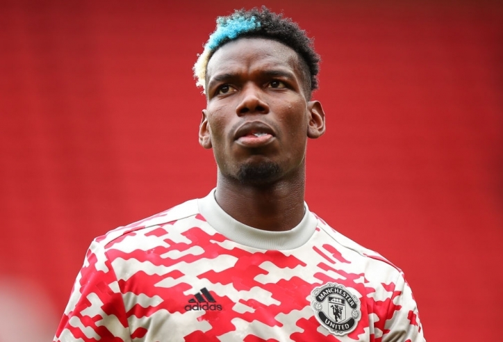 MU chuẩn bị cho sự ra đi của Paul Pogba