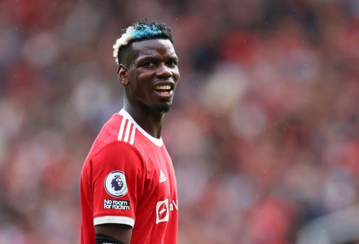 Rời MU, Pogba nhận mức lương ‘cả Ngoại hạng Anh ao ước’ ở đội bóng mới?