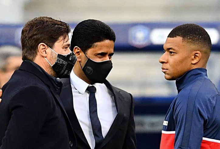 Real chèo kéo, Mbappe và PSG đi đến thống nhất cuối cùng