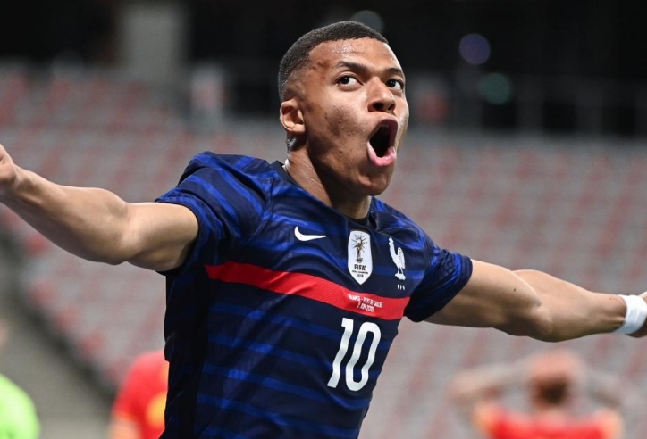 CHÍNH THỨC: Thương vụ Mbappe ngã ngũ