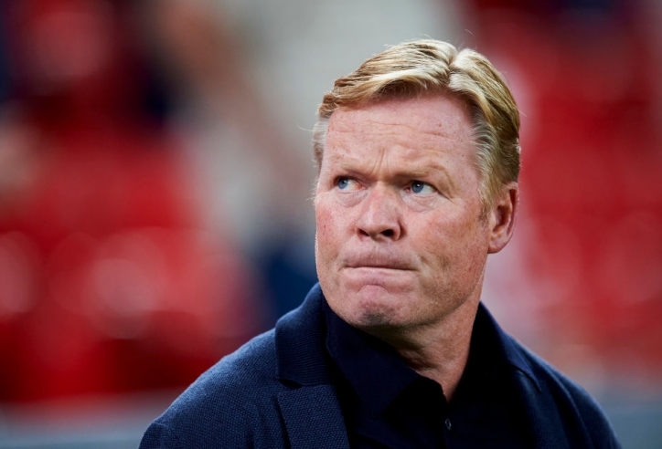 Barca ra quyết định, dồn HLV Koeman 'vào thế chân tường'